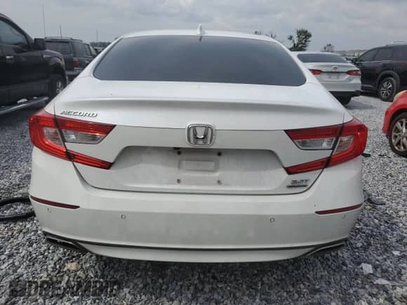 2019 Honda Accord Touring с VIN 1HGCV2F9XKA007892, выставлен на аукционе Copart как лот 80557475 с пробегом 161 984 миль миль и Списание • Salvage title. История ставок и продаж доступна на DreamBid. Изображение 6.