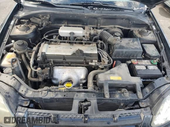 2003 Hyundai Accent GL с VIN KMHCG45C43U429167, выставлен на аукционе Copart как лот 79658124 с пробегом 80 926 миль миль и Чистый • Clean title. История ставок и продаж доступна на DreamBid. Изображение 11.