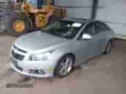 2012 Chevrolet Cruze 2LT с VIN 1G1PG5SC2C7114892, выставлен на аукционе IAAI как лот 42816887 с пробегом 159 893 миль миль и . История ставок и продаж доступна на DreamBid. Изображение 17.