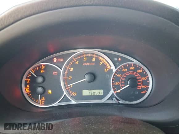 2011 Subaru WRX WRX with VIN JF1GV7E62BG521128, listed as a Copart auction lot 50316825 with 160,991 mi miles and Salvage title. Bid and sale history available at DreamBid. Image 9.