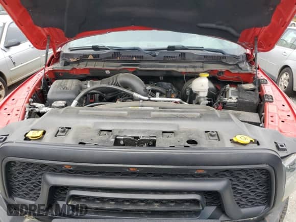 2020 Ram 1500 SLT с VIN 1C6RR7LT8LS158050, выставлен на аукционе Copart как лот 60110905 с пробегом 63 236 миль миль и Списание • Salvage title. История ставок и продаж доступна на DreamBid. Изображение 11.