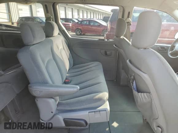 2005 Dodge Caravan SE with VIN 1D4GP24R25B396574, listed as a Copart auction lot 66869215 with 186,743 mi miles and Clean title. Bid and sale history available at DreamBid. Image 11.