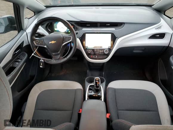 2019 Chevrolet Bolt EV LT с VIN 1G1FY6S0XK4113588, выставлен на аукционе Copart как лот 47232193 с пробегом 44 124 миль миль и . История ставок и продаж доступна на DreamBid. Изображение 8.