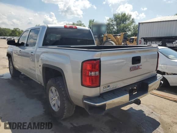 2016 GMC Sierra 1500 SLE с VIN 3GTU2MECXGG135241, выставлен на аукционе Copart как лот 64822155 с пробегом 123 484 миль миль и Списание • Salvage title. История ставок и продаж доступна на DreamBid. Изображение 2.