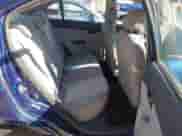 2009 Hyundai Accent Auto GLS with VIN KMHCN46C49U286301, listed as a IAAI auction lot 43521037 with 139,438 mi miles and . Bid and sale history available at DreamBid. Image 8.