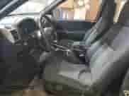 2007 Chevrolet Colorado 1LT z VIN 1GCCS13E678179886, wystawiony jako Copart lot #59596895 z przebiegiem 287 941 mil mil oraz Szkoda całkowita • Salvage title. Historia ofert i sprzedaży dostępna na DreamBid. Obrazek 7.