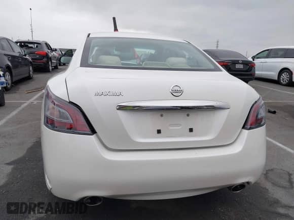 2013 Nissan Maxima SV z VIN 1N4AA5AP2DC821279, wystawiony jako IAAI lot #42767993 z przebiegiem 61 599 mil mil oraz . Historia ofert i sprzedaży dostępna na DreamBid. Obrazek 16.