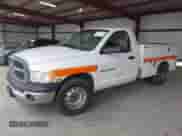 2005 Dodge 2500 SLT with VIN 3D7KR26D05G857075, listed as a IAAI auction lot 41780448 with 381,865 mi miles and . Bid and sale history available at DreamBid. Image 2.