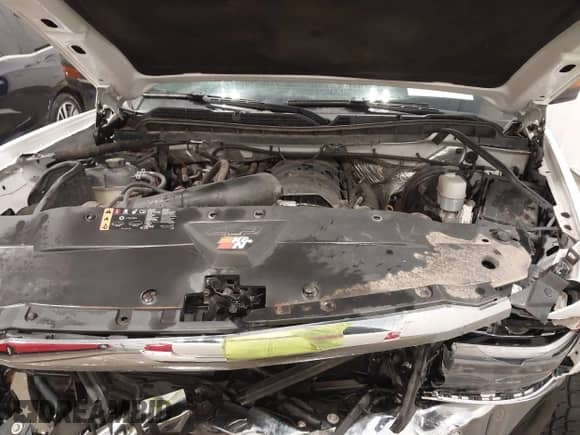 2017 Chevrolet Silverado 1500 LTZ z VIN 3GCUKSEC1HG286538, wystawiony jako IAAI lot #41861745 z przebiegiem 105 033 mil mil oraz . Historia ofert i sprzedaży dostępna na DreamBid. Obrazek 10.