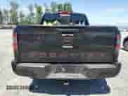 2023 Nissan Frontier Pro-4X with VIN 1N6ED1EK8PN654622, listed as a Copart auction lot 68909495 with 33,969 mi miles and Salvage title. Bid and sale history available at DreamBid. Image 6.