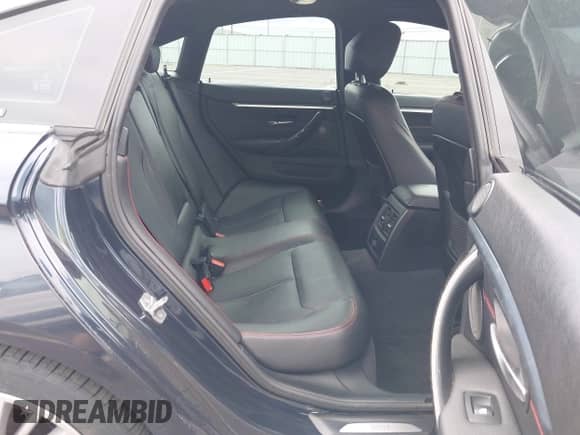 2016 BMW 4 Series 428i with VIN WBA4A9C56GG505968, listed as a IAAI auction lot 42463351 with 120,114 mi miles and . Bid and sale history available at DreamBid. Image 8.