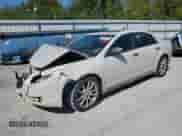 2011 Chevrolet Malibu LTZ with VIN 1G1ZE5E75BF140629, listed as a Copart auction lot 85324295 with 257,128 mi miles and Salvage title. Bid and sale history available at DreamBid. Image 1.