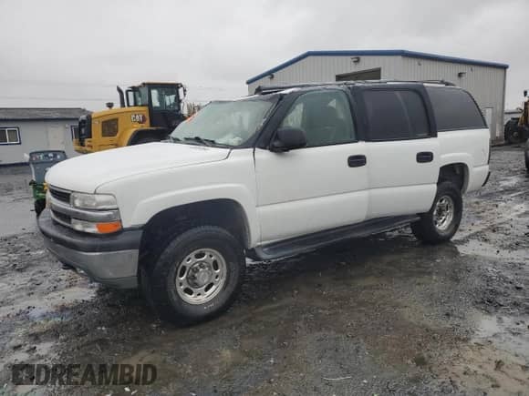 2004 Chevrolet Suburban LS с VIN 3GNGK26U84G244373, выставлен на аукционе Copart как лот 80737304 с пробегом 191 545 миль миль и Списание • Salvage title. История ставок и продаж доступна на DreamBid. Изображение 1.