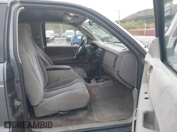 2004 Dodge Dakota SLT с VIN 1D7HG42N34S704613, выставлен на аукционе IAAI как лот 43436598 с пробегом 124 371 миль миль и . История ставок и продаж доступна на DreamBid. Изображение 5.