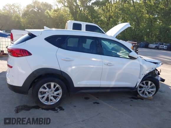 2020 Hyundai Tucson Value с VIN KM8J3CA4XLU145263, выставлен на аукционе IAAI как лот 42179779 с пробегом 59 654 миль миль и . История ставок и продаж доступна на DreamBid. Изображение 14.
