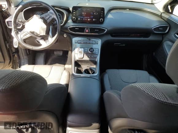 2022 Hyundai Santa Fe SEL Convenience с VIN KM8S6DA24NU019242, выставлен на аукционе Copart как лот 85099755 с пробегом 69 468 миль миль и Списание • Salvage title. История ставок и продаж доступна на DreamBid. Изображение 8.