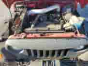 1997 Jeep Wrangler SE with VIN 1J4FY29P4VP471494, listed as a Copart auction lot 71884935 with 172,202 mi miles and Clean title. Bid and sale history available at DreamBid. Image 11.