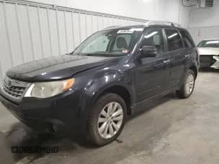 2011 Subaru Forester X Touring z VIN JF2SHAGC5BH783717, wystawiony jako Copart lot #52052845 z przebiegiem 158 468 mil mil oraz Czysty tytuł • Clean title. Historia ofert i sprzedaży dostępna na DreamBid. Obrazek 1.