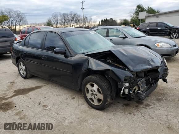 2003 Chevrolet Malibu LS с VIN 1G1NE52J33M520239, выставлен на аукционе Copart как лот 45324504 с пробегом Не указан миль и На запчасти • Non repairable. История ставок и продаж доступна на DreamBid. Изображение 4.