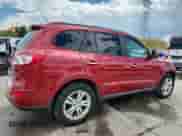 2011 Hyundai Santa Fe Limited with VIN 5XYZKDAG4BG052510, listed as a Copart auction lot 70954555 with 97,503 mi miles and Salvage title. Bid and sale history available at DreamBid. Image 3.