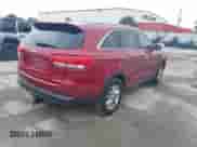 2016 Kia Sorento LX with VIN 5XYPG4A37GG096157, listed as a IAAI auction lot 43422967 with 120,718 mi miles and . Bid and sale history available at DreamBid. Image 4.