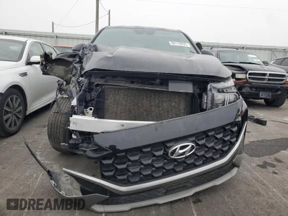 2023 Hyundai Santa Fe SE с VIN 5NMS1DAJXPH579996, выставлен на аукционе Copart как лот 88119835 с пробегом 30 821 миль миль и Списание • Salvage title. История ставок и продаж доступна на DreamBid. Изображение 5.