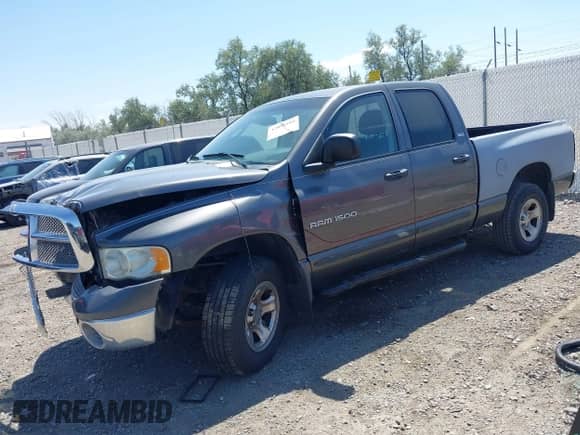 2002 Dodge 1500 z VIN 3D7HU18ZX2G195125, wystawiony jako IAAI lot #42888990 z przebiegiem 117 297 mil mil oraz . Historia ofert i sprzedaży dostępna na DreamBid. Obrazek 17.