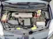 2011 Toyota Prius III with VIN JTDKN3DU2B1414693, listed as a Copart auction lot 80613585 with 208,579 mi miles and Salvage title. Bid and sale history available at DreamBid. Image 11.