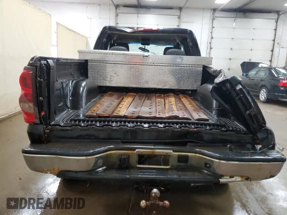 2007 Chevrolet Silverado 2500HD LT1 with VIN 1GCHK29D27E136495, listed as a Copart auction lot 53447765 with Not provided miles and Clean title. Bid and sale history available at DreamBid. Image 6.