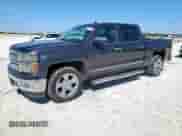 2014 Chevrolet Silverado 1500 LTZ z VIN 3GCUKSEC6EG402182, wystawiony jako Copart lot #82497705 z przebiegiem 160 827 mil mil oraz Czysty tytuł • Clean title. Historia ofert i sprzedaży dostępna na DreamBid. Obrazek 1.