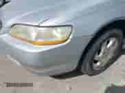 2000 Honda Accord EX with VIN 1HGCG3256YA022417, listed as a IAAI auction lot 43101531 with Not provided miles and . Bid and sale history available at DreamBid. Image 11.