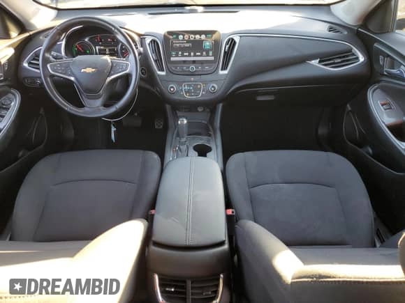 2018 Chevrolet Malibu Hybrid with VIN 1G1ZF5SU5JF177413, listed as a Copart auction lot 86227155 with 75,630 mi miles and Salvage title. Bid and sale history available at DreamBid. Image 8.