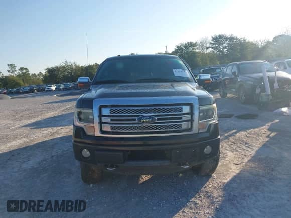 2013 Ford F-150 XL with VIN 1FTFW1ET9DFA08411, listed as a IAAI auction lot 43323743 with 140,201 mi miles and . Bid and sale history available at DreamBid. Image 12.