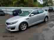 2015 Kia Optima LX with VIN 5XXGM4A79FG478026, listed as a Copart auction lot 83806675 with 199,363 mi miles and Clean title. Bid and sale history available at DreamBid. Image 1.