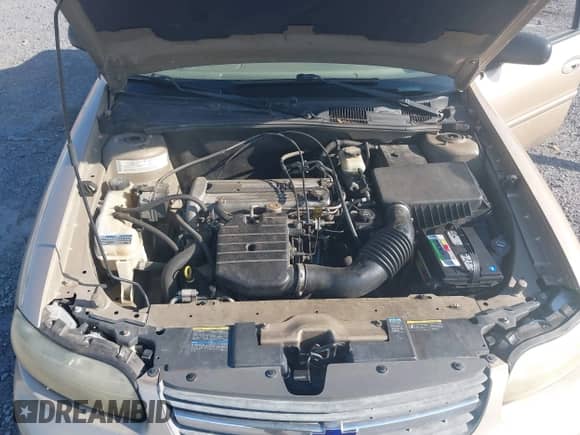 2004 Chevrolet Malibu Classic z VIN 1G1ND52F04M626664, wystawiony jako IAAI lot #42868664 z przebiegiem 134 029 mil mil oraz . Historia ofert i sprzedaży dostępna na DreamBid. Obrazek 10.