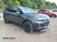 2022 Chevrolet Blazer LT с VIN 3GNKBHR40NS219412, выставлен на аукционе Copart как лот 70090885 с пробегом 40 775 миль миль и Списание • Salvage title. История ставок и продаж доступна на DreamBid. Изображение 4.