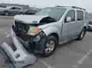 2007 Nissan Pathfinder S with VIN 5N1AR18U47C608602, listed as a IAAI auction lot 42489297 with 143,477 mi miles and . Bid and sale history available at DreamBid. Image 2.