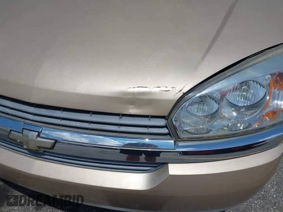 2005 Chevrolet Malibu Maxx LS z VIN 1G1ZT62805F286434, wystawiony jako IAAI lot #42576885 z przebiegiem 119 012 mil mil oraz . Historia ofert i sprzedaży dostępna na DreamBid. Obrazek 12.