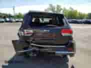 2017 Jeep Grand Cherokee Summit с VIN 1C4RJFJG8HC740540, выставлен на аукционе Copart как лот 62989135 с пробегом 79 399 миль миль и Списание • Salvage title. История ставок и продаж доступна на DreamBid. Изображение 6.