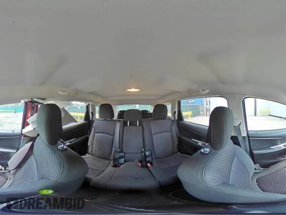 2019 Dodge Journey SE Value with VIN 3C4PDCAB0KT870423, listed as a Copart auction lot 59993575 with 73,236 mi miles and Salvage title. Bid and sale history available at DreamBid. Image 15.