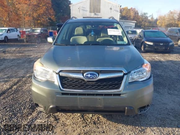 2014 Subaru Forester Premium z VIN JF2SJAECXEH550055, wystawiony jako IAAI lot #43546226 z przebiegiem 200 238 mil mil oraz . Historia ofert i sprzedaży dostępna na DreamBid. Obrazek 12.