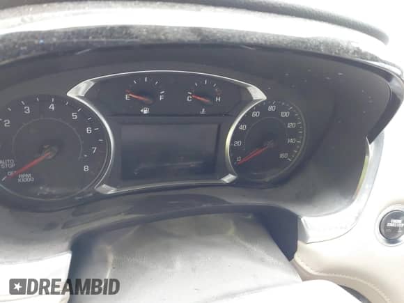 2022 Chevrolet Traverse LT Cloth z VIN 1GNERGKWXNJ136165, wystawiony jako IAAI lot #42831609 z przebiegiem 95 319 mil mil oraz . Historia ofert i sprzedaży dostępna na DreamBid. Obrazek 7.