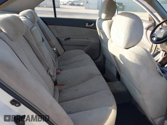2007 Hyundai Sonata GLS с VIN 5NPET46C27H242128, выставлен на аукционе IAAI как лот 43335652 с пробегом 154 920 миль миль и . История ставок и продаж доступна на DreamBid. Изображение 8.
