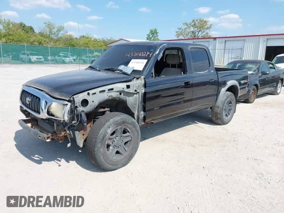 2001 Toyota Tacoma с VIN 5TEHN72N01Z759920, выставлен на аукционе IAAI как лот 43240214 с пробегом 284 673 миль миль и . История ставок и продаж доступна на DreamBid. Изображение 2.
