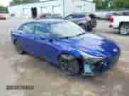 2021 Hyundai Elantra SEL с VIN 5NPLM4AGXMH023704, выставлен на аукционе IAAI как лот 42783450 с пробегом 62 044 миль миль и . История ставок и продаж доступна на DreamBid. Изображение 1.