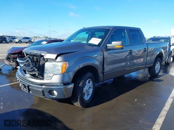 2014 Ford F-150 FX2 с VIN 1FTFW1CF3EKF40520, выставлен на аукционе IAAI как лот 43245079 с пробегом 239 648 миль миль и . История ставок и продаж доступна на DreamBid. Изображение 2.