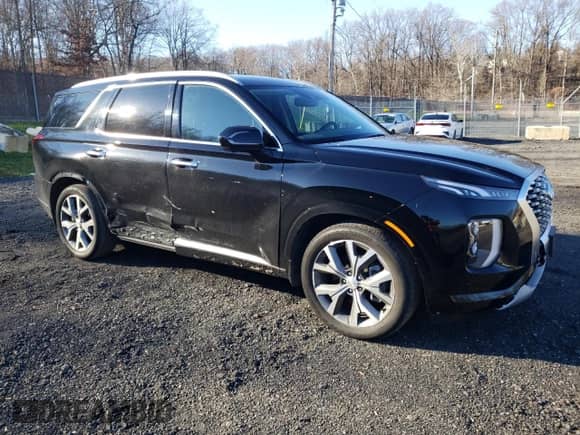 2022 Hyundai Palisade Limited с VIN KM8R5DHE0NU398001, выставлен на аукционе Copart как лот 80131283 с пробегом 33 814 миль миль и . История ставок и продаж доступна на DreamBid. Изображение 4.