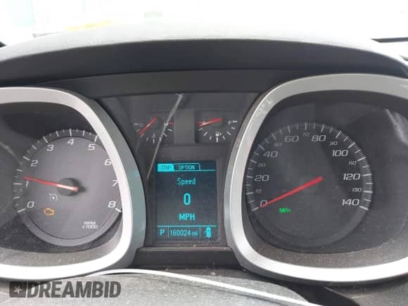 2015 Chevrolet Equinox LTZ z VIN 2GNFLHEK7F6128432, wystawiony jako IAAI lot #42464816 z przebiegiem 160 024 mil mil oraz . Historia ofert i sprzedaży dostępna na DreamBid. Obrazek 7.