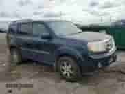 2009 Honda Pilot Touring с VIN 5FNYF48859B026241, выставлен на аукционе Copart как лот 86626395 с пробегом 277 038 миль миль и Чистый • Clean title. История ставок и продаж доступна на DreamBid. Изображение 4.