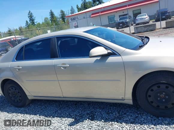 2009 Chevrolet Malibu 1LT с VIN 1G1ZH57B09F250443, выставлен на аукционе IAAI как лот 42341237 с пробегом 146 067 миль миль и . История ставок и продаж доступна на DreamBid. Изображение 14.